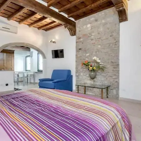 - Apartment *